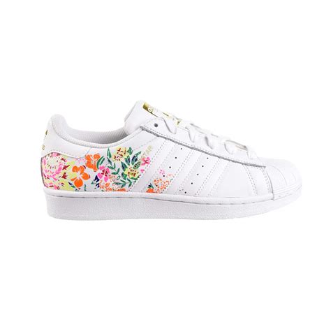 adidas superstar damen blumen|adidas superstar ladies shoes.